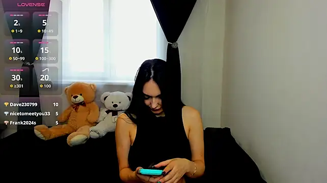 XXX chat uživo modela PrincessaJasmine