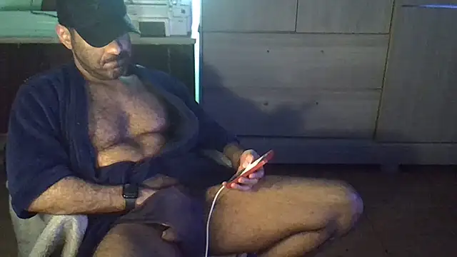 Chat XXX ao vivo de MILITARS