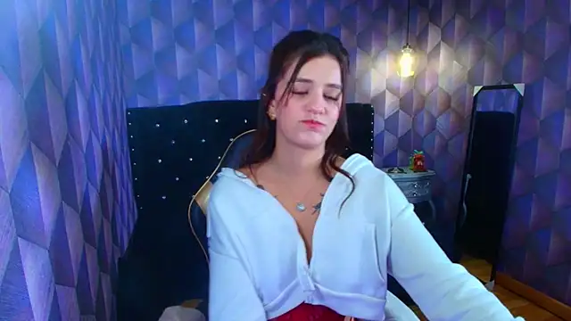XXX chat uživo modela LiaHarryis