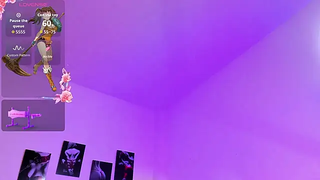 Valen_with_pussy - control machine