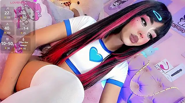แชท XXX สดของ Cute_Roxxy