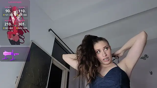 Chatroom XXX en direct de aurelialux