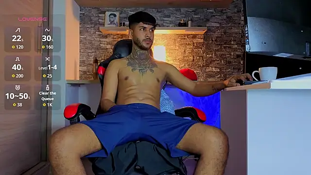 Webkamerová show TheimperialBoys77