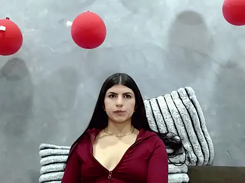 Chat XXX ao vivo de MilaVelvett_