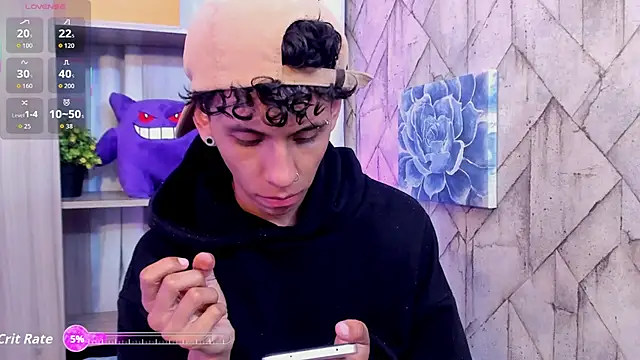 kairox_ Live XXX-Chat