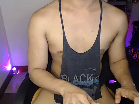 Hot_Muscle69 Obrolan Langsung XXX