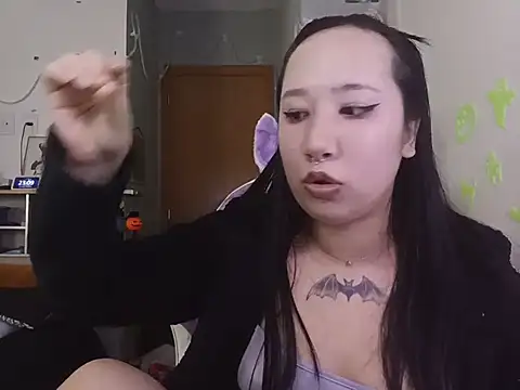 Japabaixinha Adlı Modelin Canlı XXX Sohbeti