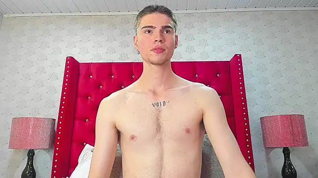 Chatroom XXX en direct de NickWild