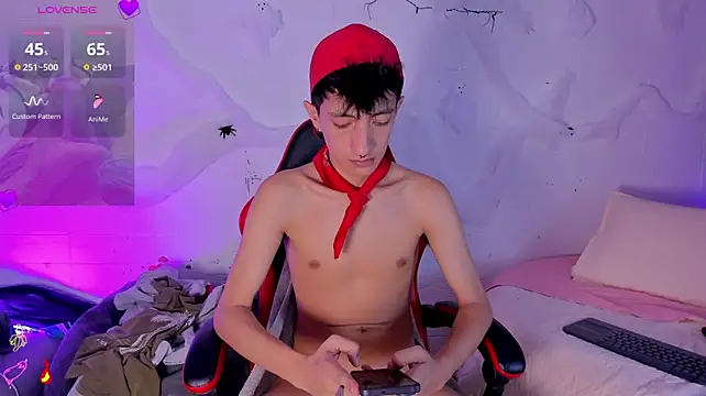 XXX chat uživo modela JohanSedas