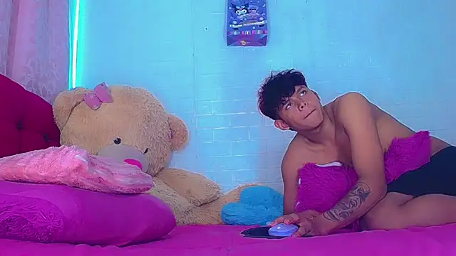 Chat XXX Live NahomiCamper