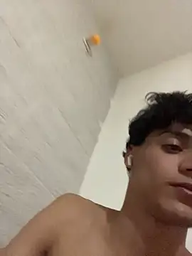 --hot-boy-- 웹캠 쇼