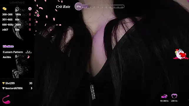 Chat XXX en directo de Yenneferrr