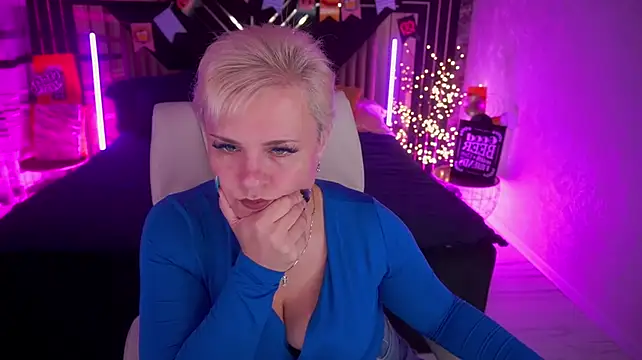 CrystalVibe – Live XXX-chat