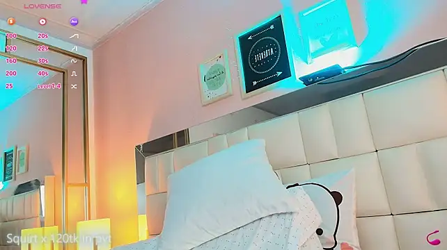 Chat XXX ao vivo de anahi_maite