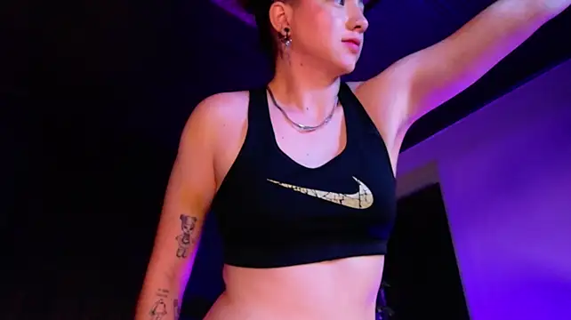 Chat XXX en directo de Lexavega_
