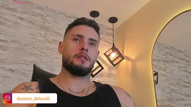 Show de webcam de dominic_de_luca