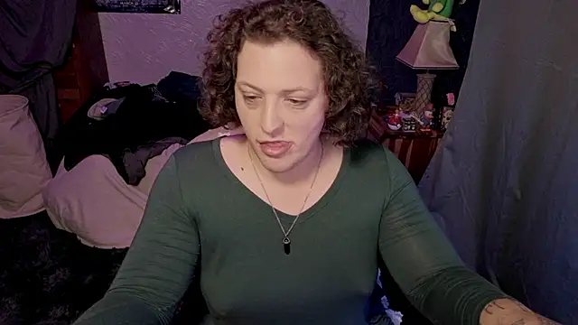 צ'אט XXX בשידור חי של Abagail_soft