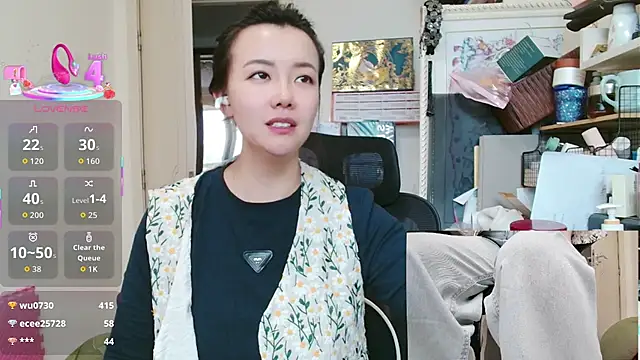 Sallycui - 平板支撑30秒