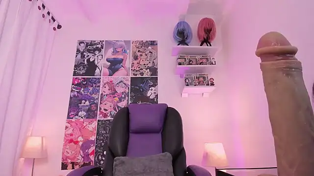 LiaaMoretzz's Live XXX Chat