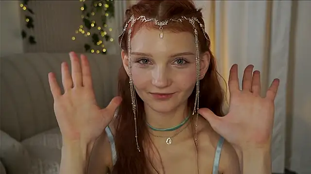 CindyGarrisonのライブXXXチャット