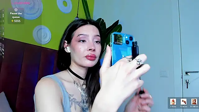 IvyDainty Live XXX-Chat