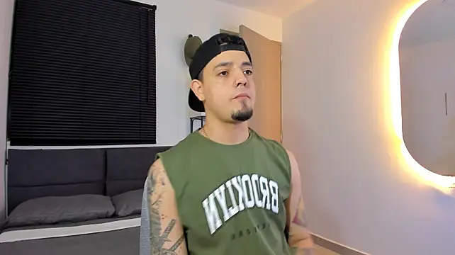 Chat +18 de alejandro_calderon1 ao vivo