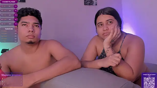 Chat +18 de Funfriendslive ao vivo
