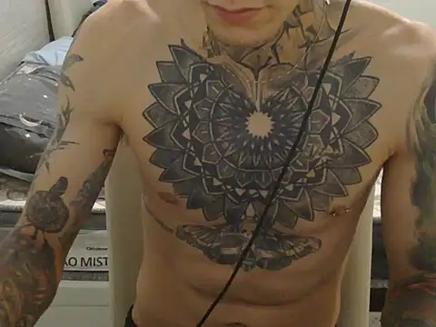 Chat +18 de smokingink ao vivo