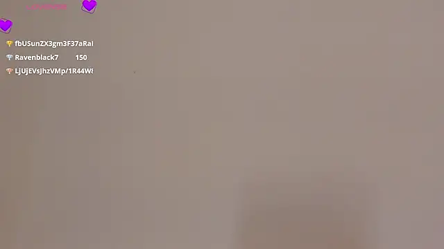 violeta_olsen élő XXX-chatje