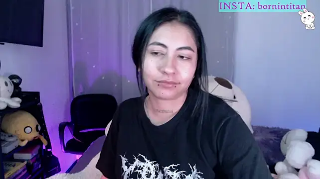 Chat XXX ao vivo de SatansWife