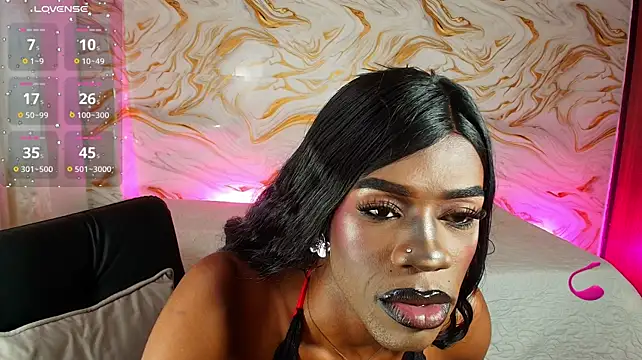 EbonyHansNight's Live XXX Chat