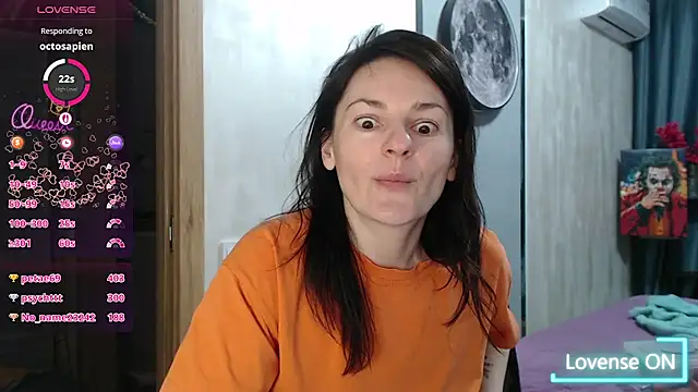 Živý XXX chat Stacy_Davice