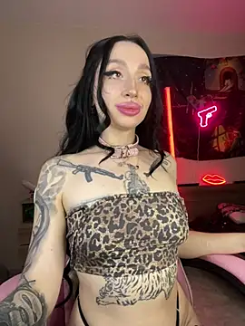 Molly__MoonのライブXXXチャット