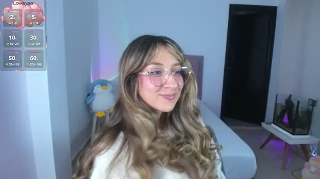 CatalinaBotero's Live XXX Chat