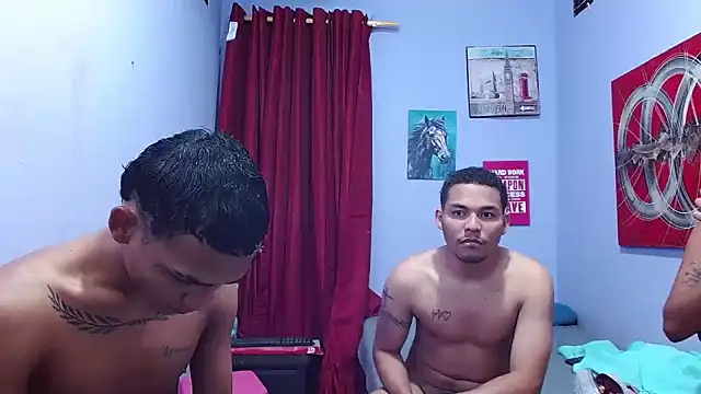 Chat XXX Live black_twinks