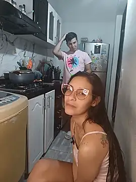 kingofqueenxxx Pertunjukan Webcam