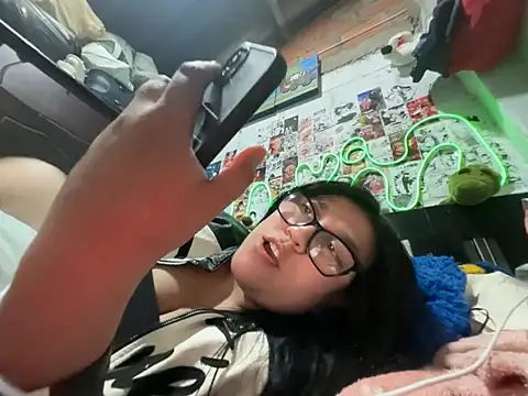 Chat +18 de violeta_818 ao vivo