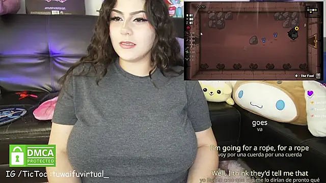 TuWaifuVirtual1 - BOOBIE HEART