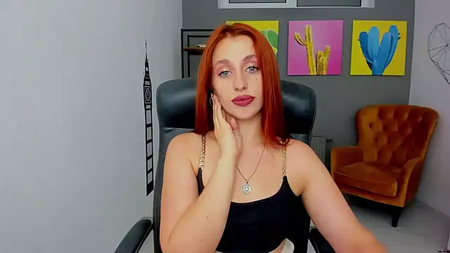 ZoeBurton's Live XXX Chat