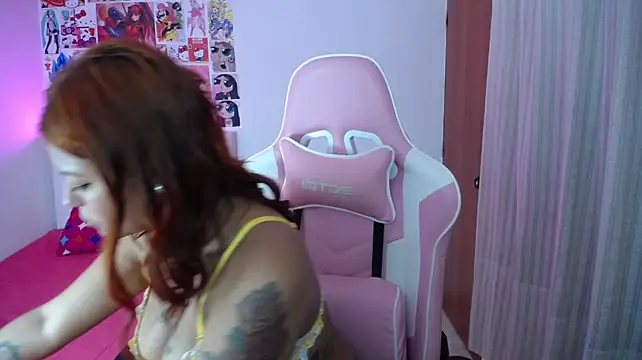 Chat XXX ao vivo de DannaHarmonyy_