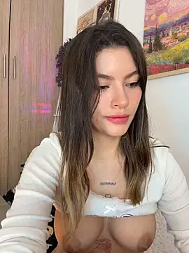 Chat XXX en directo de Lizzy_Mei
