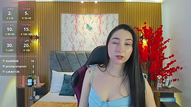 Ayla_min Adlı Modelin Canlı XXX Sohbeti
