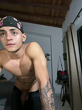 Jack_krimmer Show in webcam