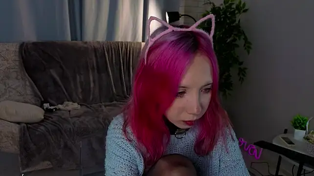 Chat +18 de GennaDemont ao vivo