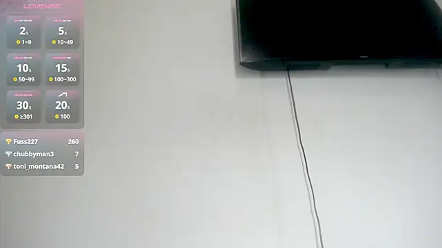 Fox_Loves Chat XXX in diretta