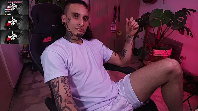 Czat XXX na żywo – Ryuk_it