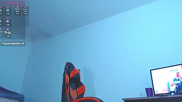 ADAM_HOT Adlı Modelin Canlı XXX Sohbeti