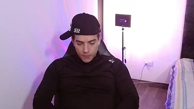 Czat XXX na żywo – Ian_Daviz