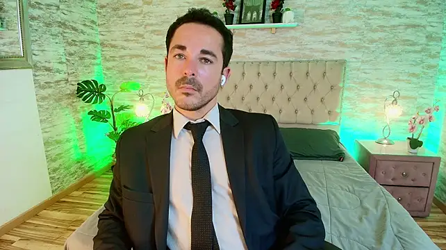 Webkamerová show Adams_Sanz