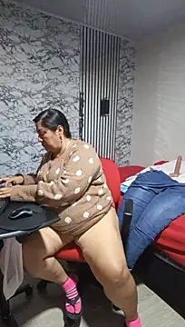 Brenda_Berck_ - finger in the ass and smell it